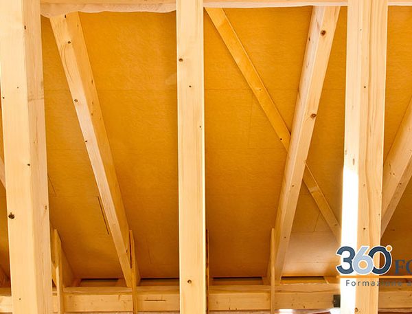 soffitto in legno