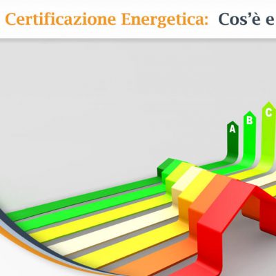 certificazione energetica