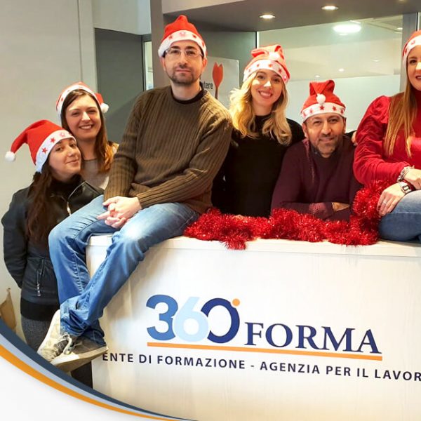 team agenzia lavoro ed ente di formazione 360forma a natale