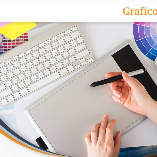 grafico pubblicitario