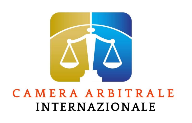logo camera arbitrale internazionale