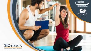 personal trainer al lavoro dopo aver conseguito la laurea online con unipegaso