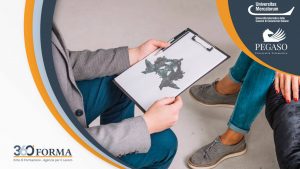 psicologo al lavoro dopo aver conseguito la laurea online in psicologia con unipegaso