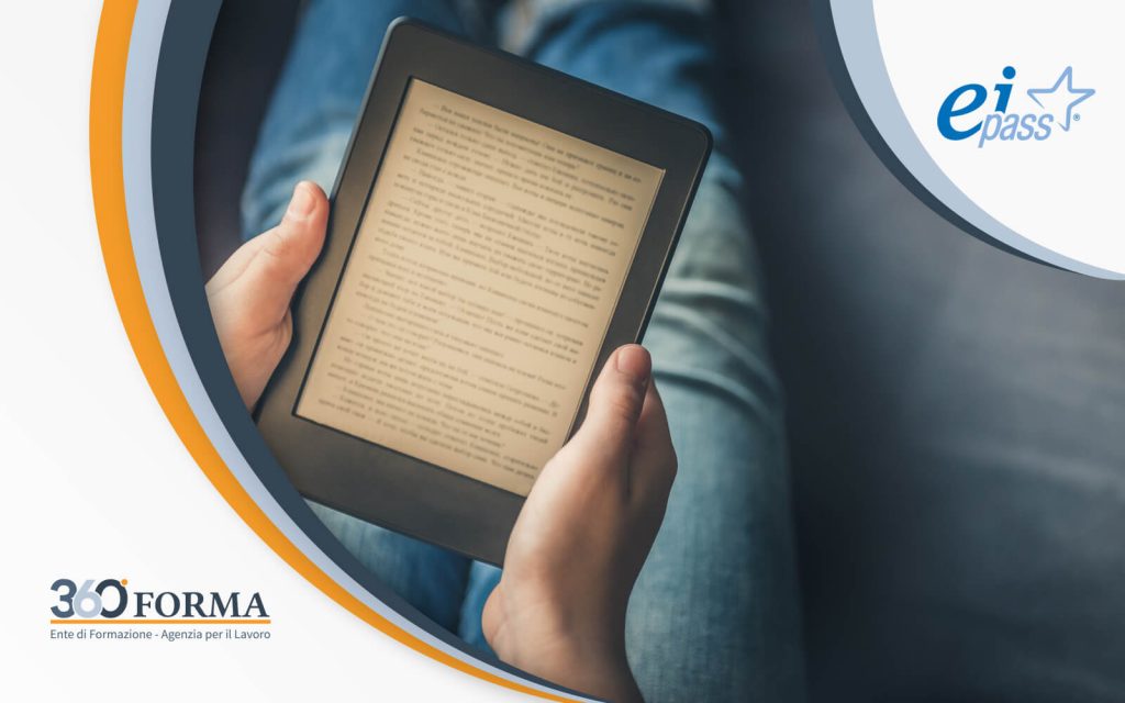 Corso EIPASS e-pub Editor - 360 Forma