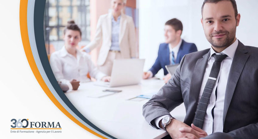 lezione del corso di formazione lavoratori