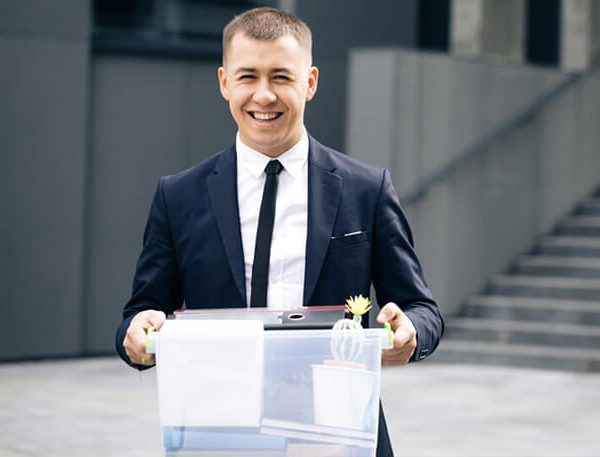 cambiare azienda per fare carriera