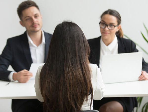 colloquio di lavoro