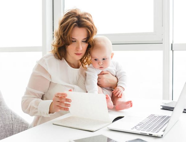 lavoro e maternità