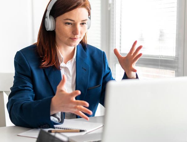 video colloquio di lavoro