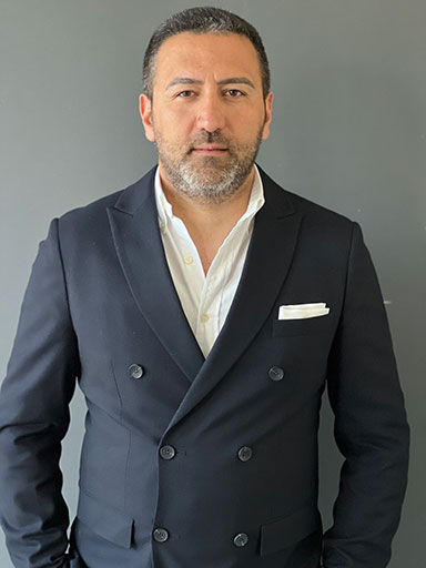 domenico madeo, ceo 36forma agenzia del lavoro ed ente di formazione a rende, cosenza