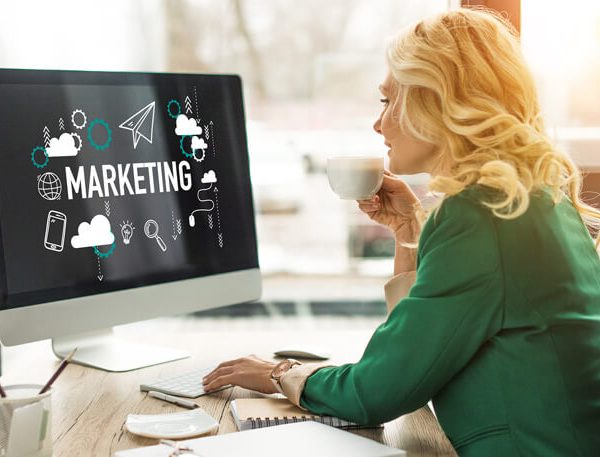 lavorare nel marketing