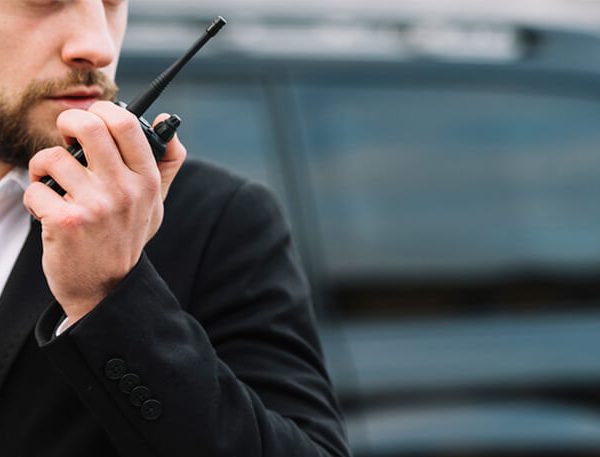 lavorare nel settore della sicurezza