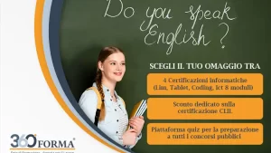 Corso inglese B2