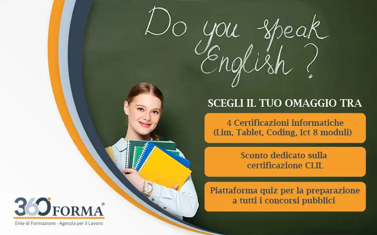 Corso Inglese C1