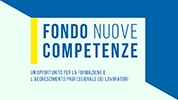 Fondo Nuove Competenze - logo