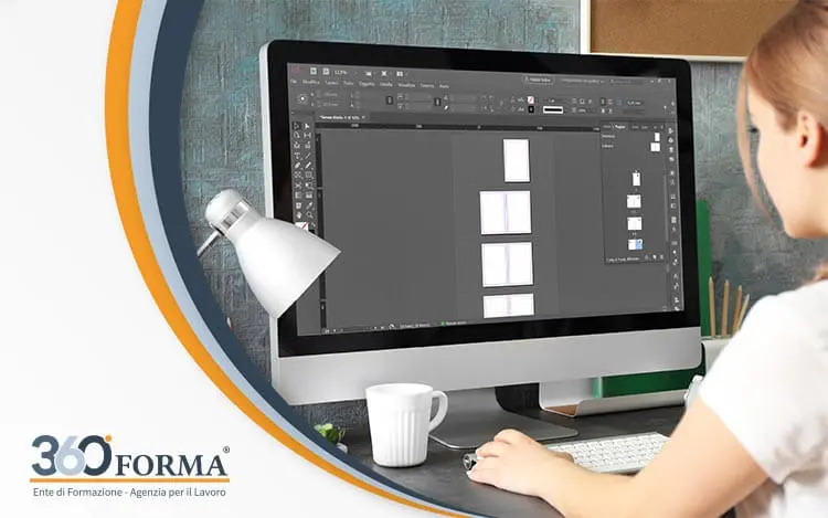 Corso di Adobe In Design erogato da 360Forma