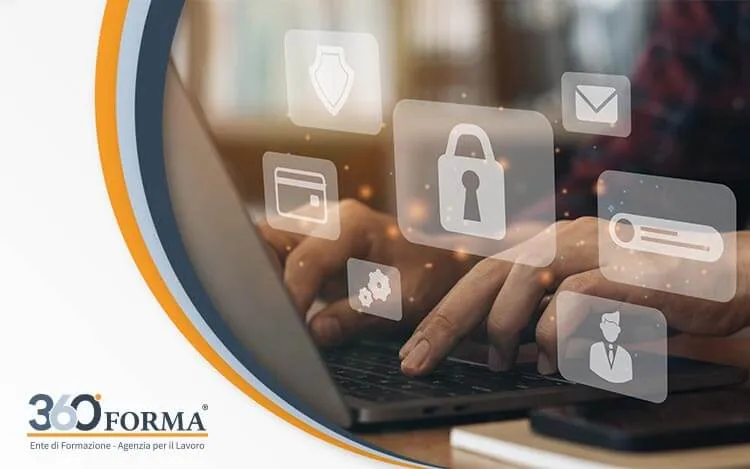 CyberSecurity & ITC Security_COVER Corso di CyberSecurity & ITC Security erogato da 360Forma