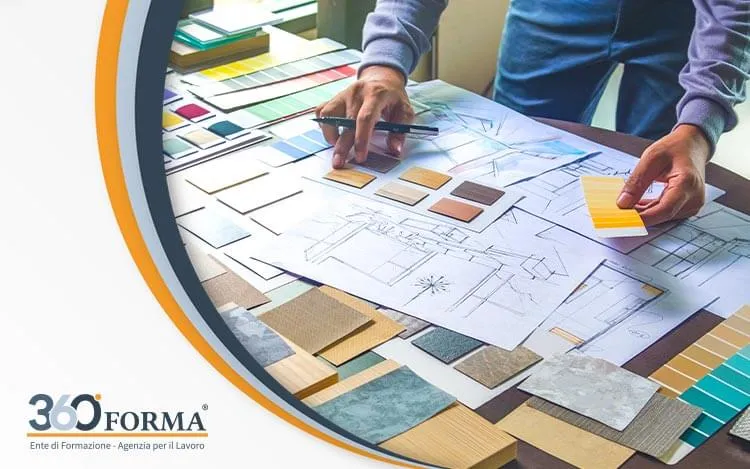 Interior Design_COVER Corso di Corso Interior Design erogato da 360Forma