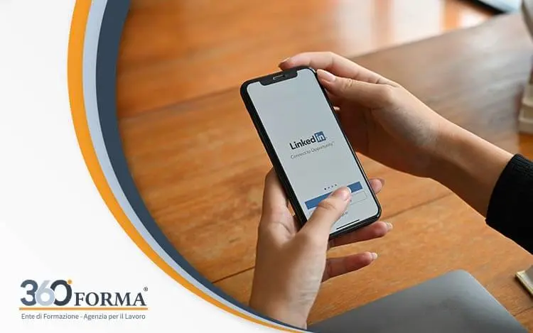 Corso di Corso Linkedin per promuovere la propria professionalità erogato da 360Forma