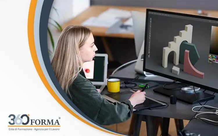 Corso di Modellazione 3D con Blender erogato da 360Forma