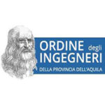logo Ordine Ingegneri dell'Aquila