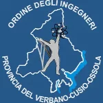 Logo Ordine degli Ingegneri della provincia del Verbano Cusio Ossola