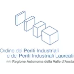 Logo Ordine dei Periti Industriali della Valle d'Aosta