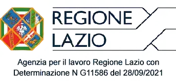 Logo regione Lazio