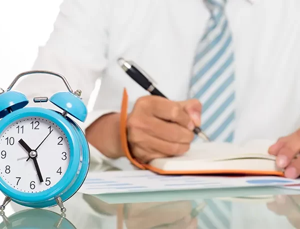 corso time management