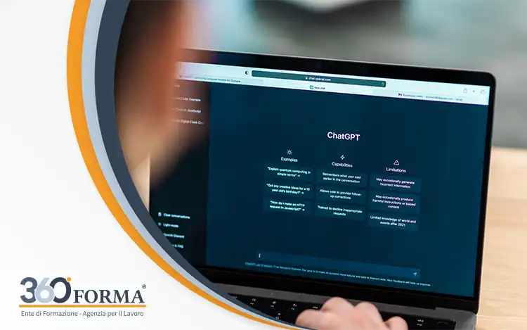 ingegneria-dei-prompt-chat-gpt-cover Corso di ingegneria del prompt con chat GPT erogato da 360 Forma