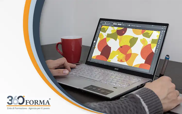 Corso Adobe Illustrator erogato da 360Forma