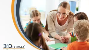 Corso differenziazione didattica, metodo Agazzi di 360Forma