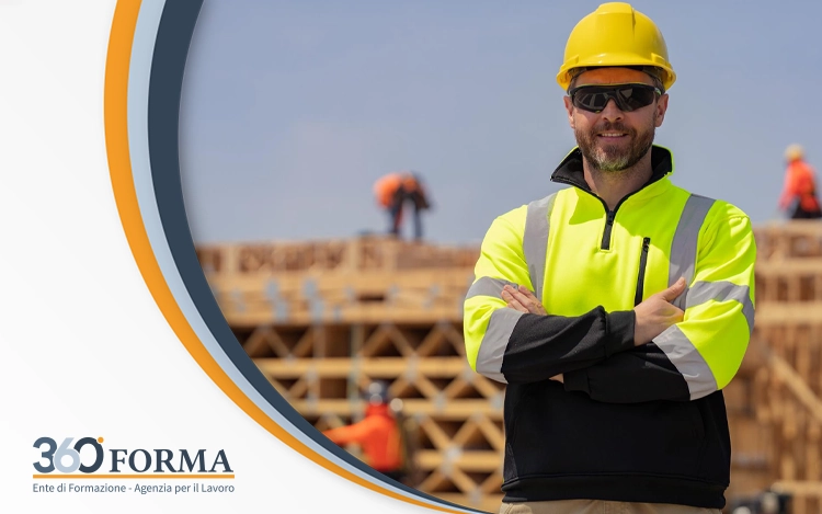 Corso Aggiornamento Coordinatore della Sicurezza di 360Forma