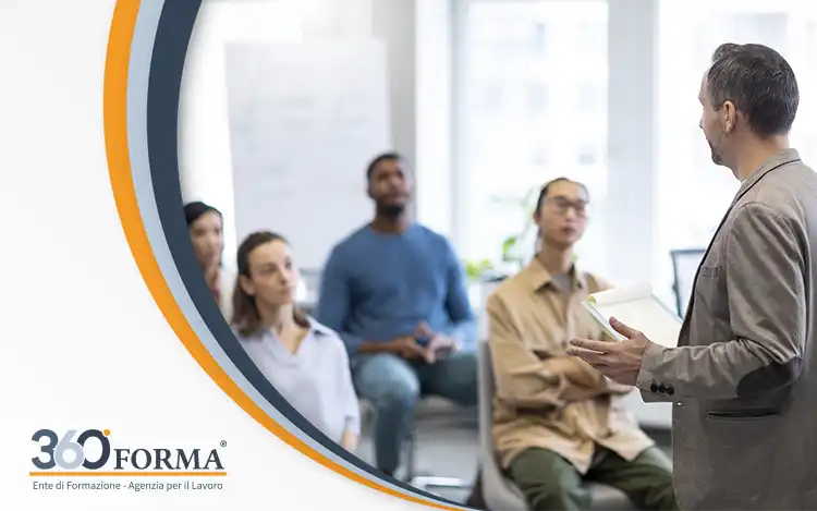 Corso Formazione generale lavoratori erogato da 360 Forma