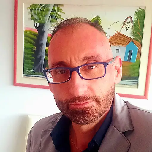 Docente Giancarlo Prisco